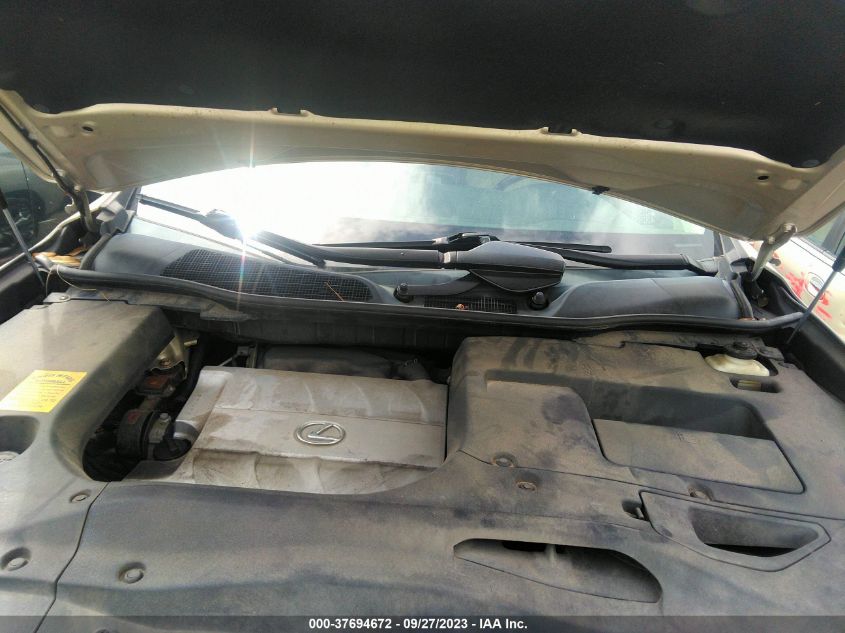 2015 LEXUS RX 350 - 2T2ZK1BA0FC198814