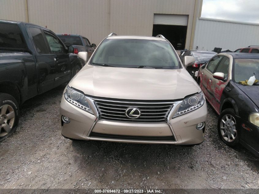 2015 LEXUS RX 350 - 2T2ZK1BA0FC198814