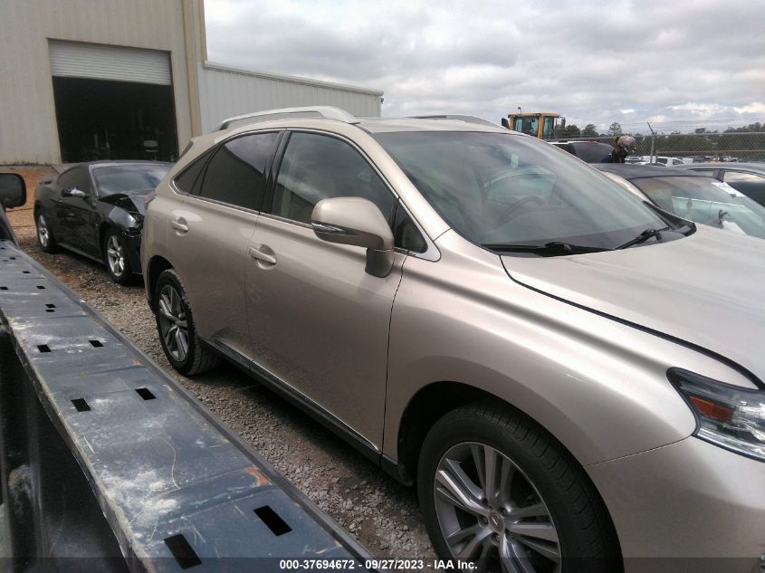 2015 LEXUS RX 350 - 2T2ZK1BA0FC198814