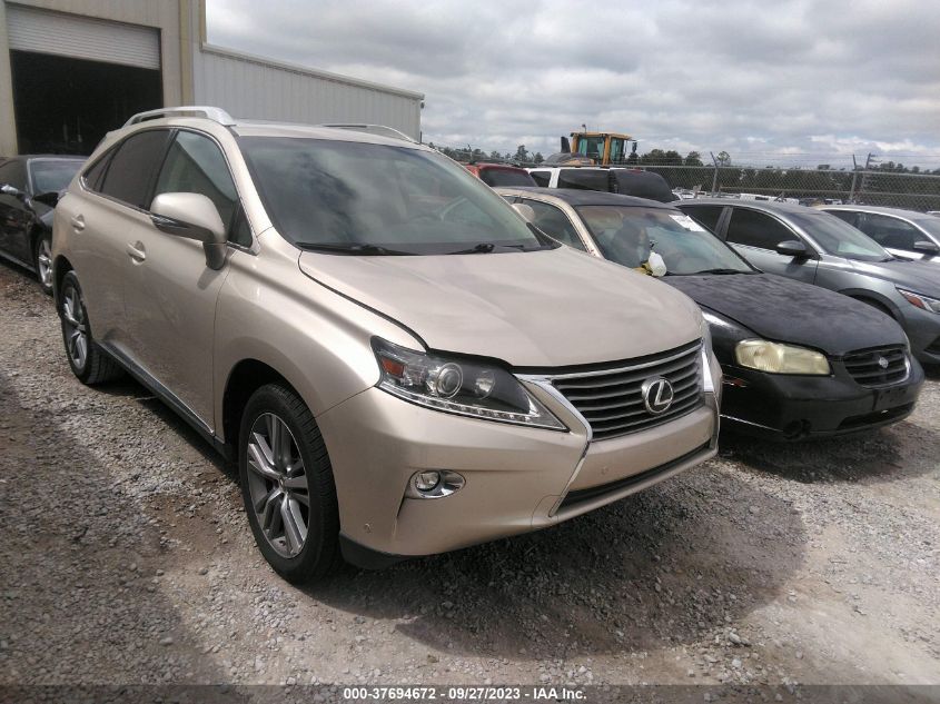2015 LEXUS RX 350 - 2T2ZK1BA0FC198814