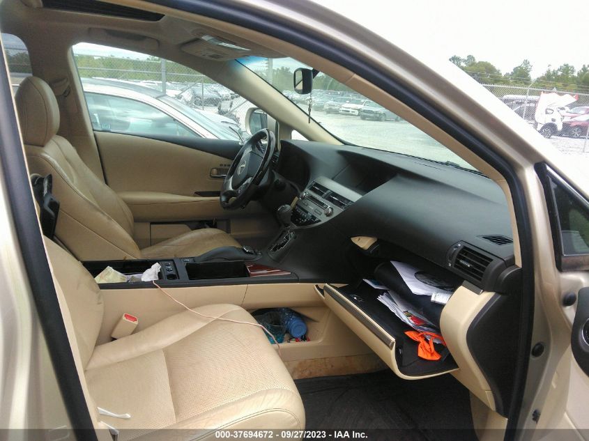2015 LEXUS RX 350 - 2T2ZK1BA0FC198814