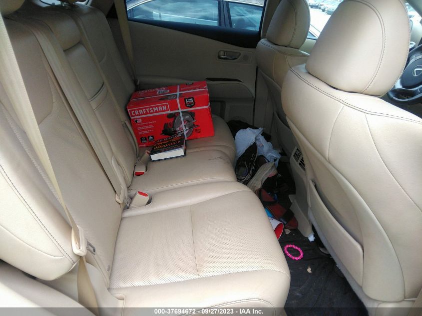 2015 LEXUS RX 350 - 2T2ZK1BA0FC198814