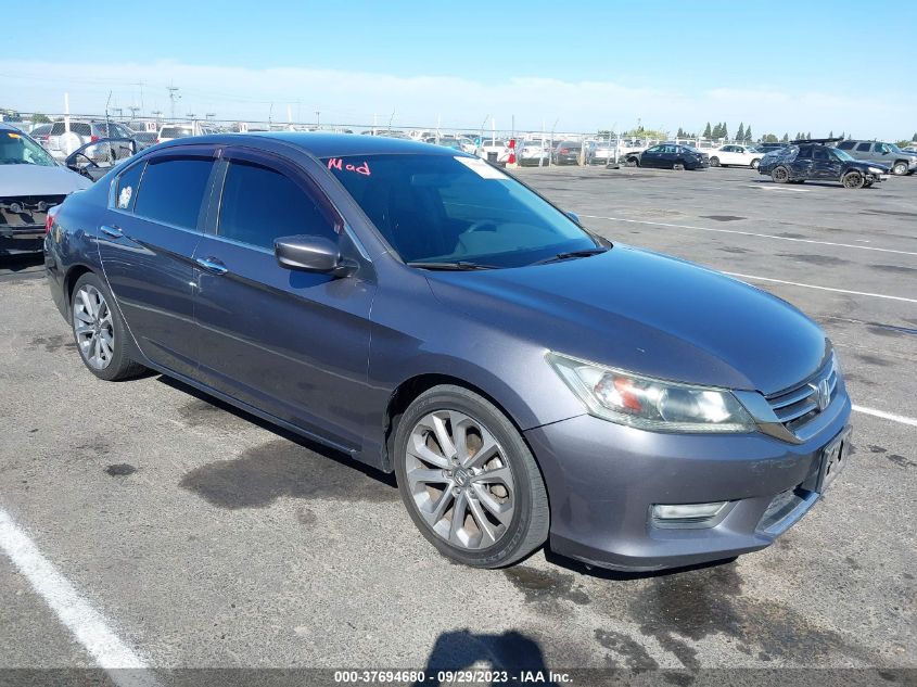 2013 HONDA ACCORD SDN SPORT - 1HGCR2F50DA086803