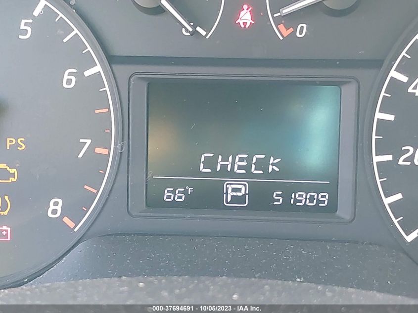 2015 NISSAN SENTRA S - 3N1AB7AP9FY229975