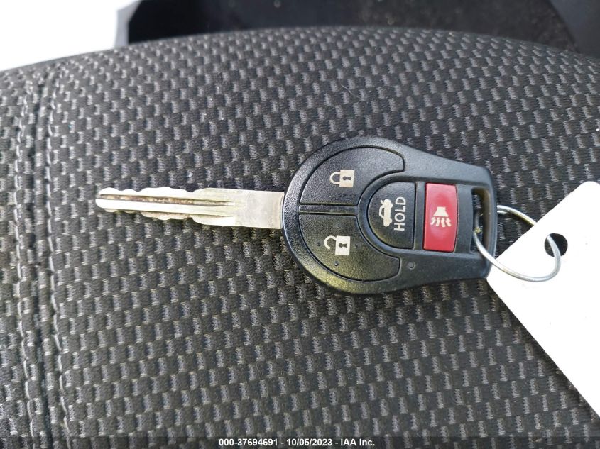 2015 NISSAN SENTRA S - 3N1AB7AP9FY229975