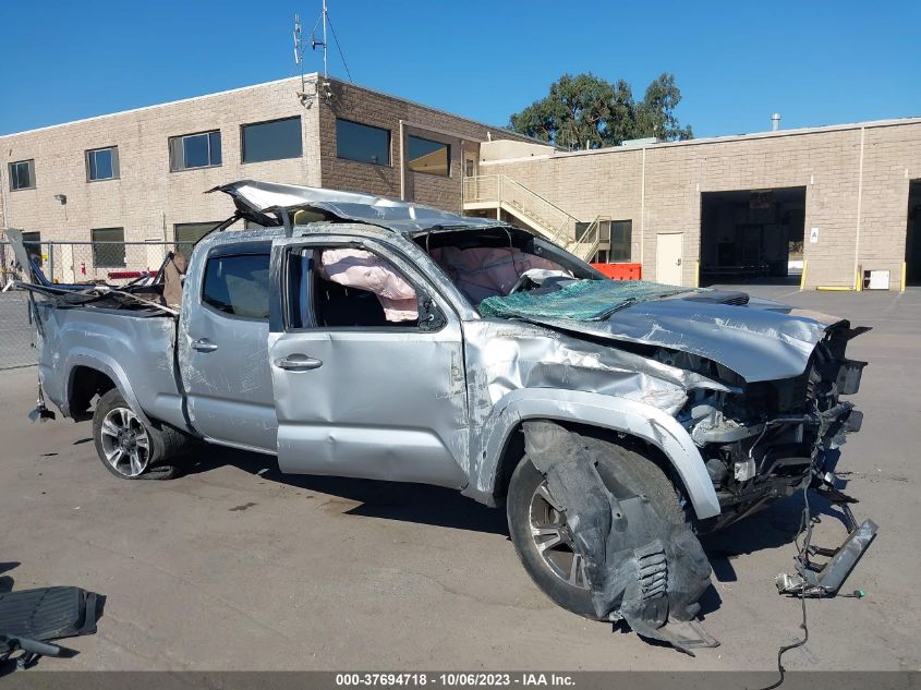 2017 TOYOTA TACOMA SR5/TRD SPORT - 3TMDZ5BN4HM036022
