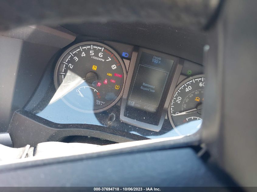 2017 TOYOTA TACOMA SR5/TRD SPORT - 3TMDZ5BN4HM036022
