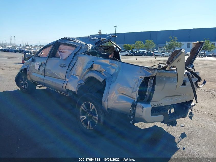 2017 TOYOTA TACOMA SR5/TRD SPORT - 3TMDZ5BN4HM036022