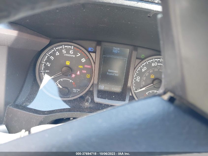 2017 TOYOTA TACOMA SR5/TRD SPORT - 3TMDZ5BN4HM036022