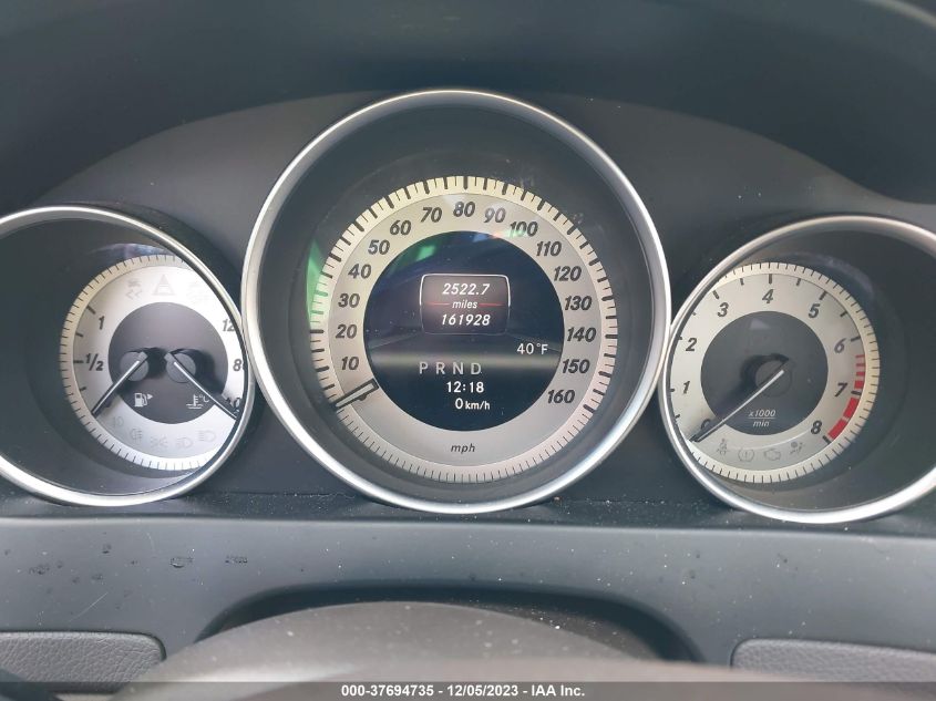 2013 MERCEDES-BENZ C 350 SPORT 4MATIC WDDGJ8JB5DG080103