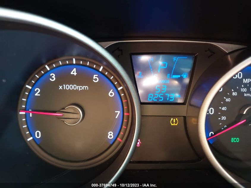 2014 HYUNDAI TUCSON LIMITED - KM8JUCAG6EU852127