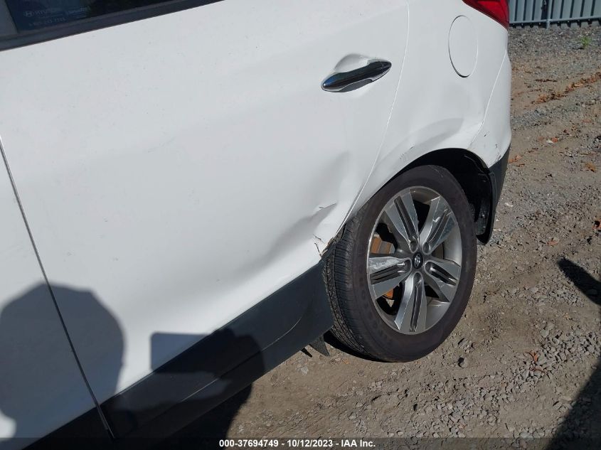 2014 HYUNDAI TUCSON LIMITED - KM8JUCAG6EU852127