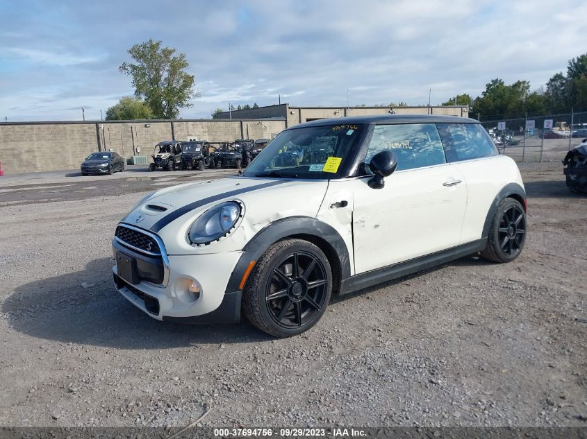 2014 MINI COOPER HARDTOP S WMWXM7C59ET925592