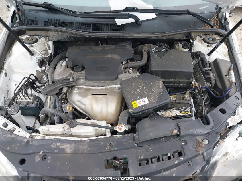 2017 TOYOTA CAMRY XLE/SE/LE/XSE - 4T1BF1FK5HU686641