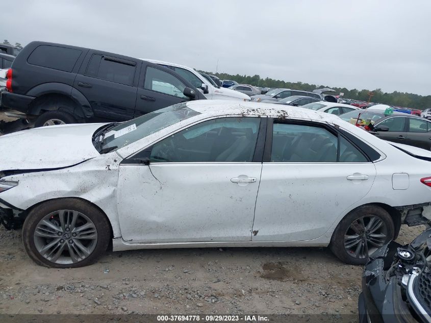2017 TOYOTA CAMRY XLE/SE/LE/XSE - 4T1BF1FK5HU686641