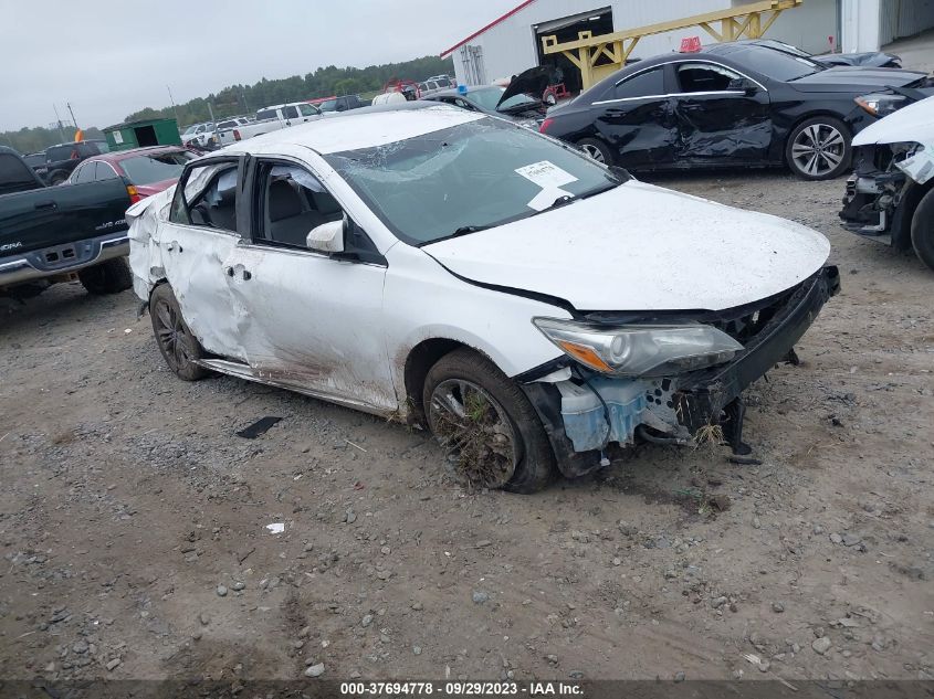 2017 TOYOTA CAMRY XLE/SE/LE/XSE - 4T1BF1FK5HU686641