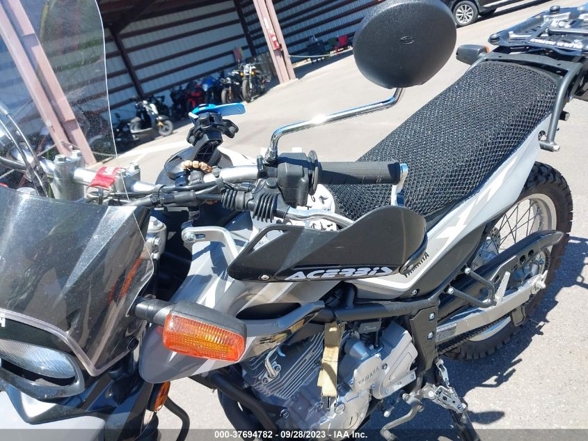 2023 YAMAHA XT250 - JYADG24E2PA015923