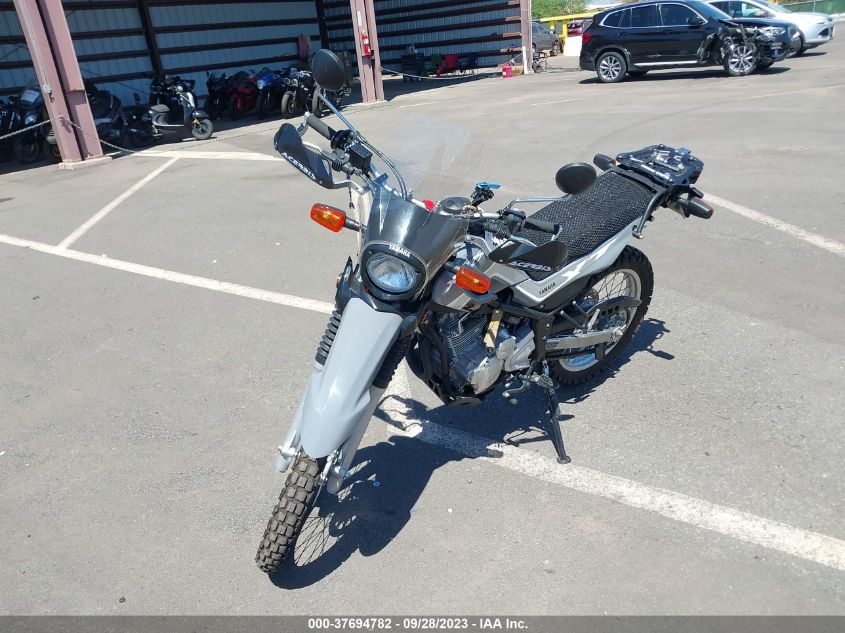 2023 YAMAHA XT250 - JYADG24E2PA015923
