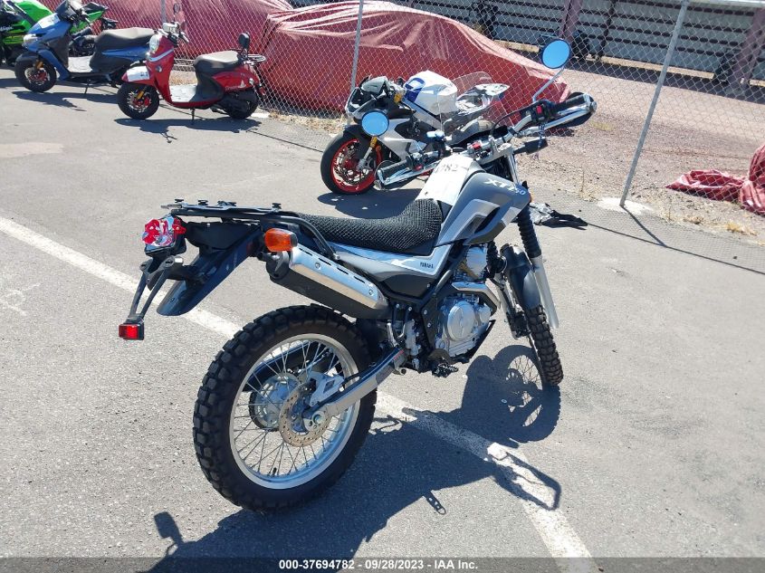 2023 YAMAHA XT250 - JYADG24E2PA015923