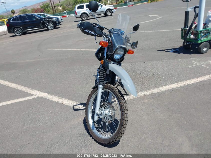 2023 YAMAHA XT250 - JYADG24E2PA015923
