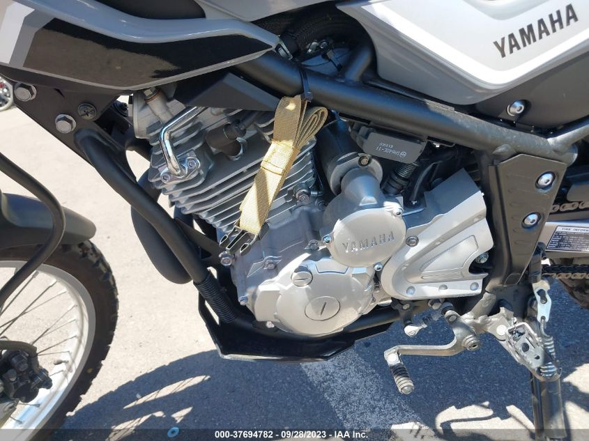 2023 YAMAHA XT250 - JYADG24E2PA015923
