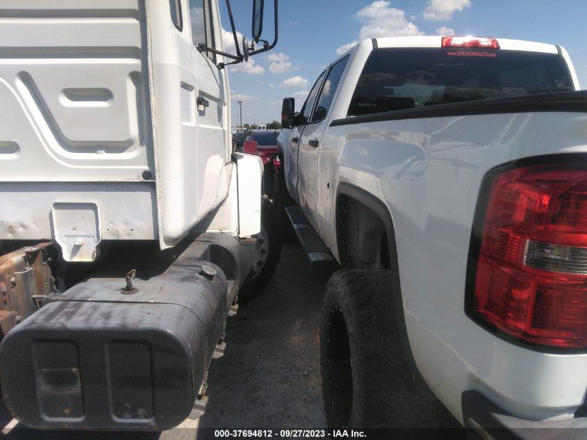 2016 GMC SIERRA 2500HD - 1GT12REG9GF139057