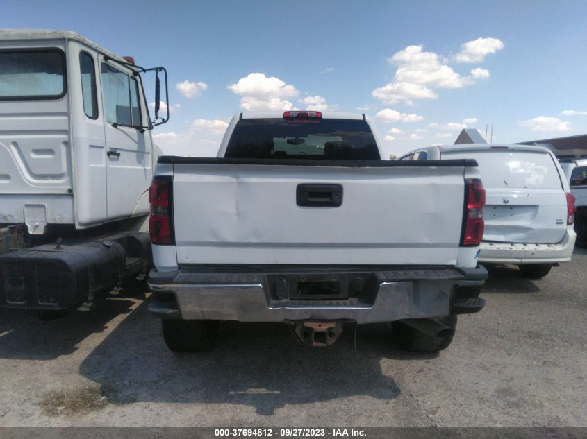 2016 GMC SIERRA 2500HD - 1GT12REG9GF139057