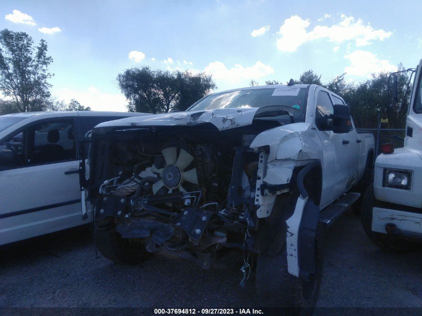 2016 GMC SIERRA 2500HD - 1GT12REG9GF139057