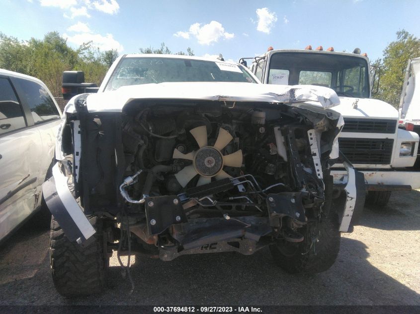 2016 GMC SIERRA 2500HD - 1GT12REG9GF139057