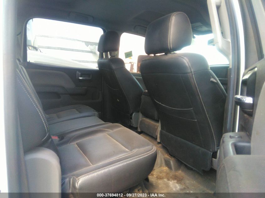 2016 GMC SIERRA 2500HD - 1GT12REG9GF139057