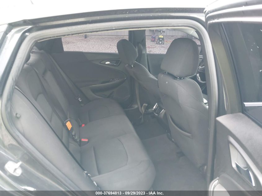 2017 CHEVROLET MALIBU LT - 1G1ZE5STXHF198911