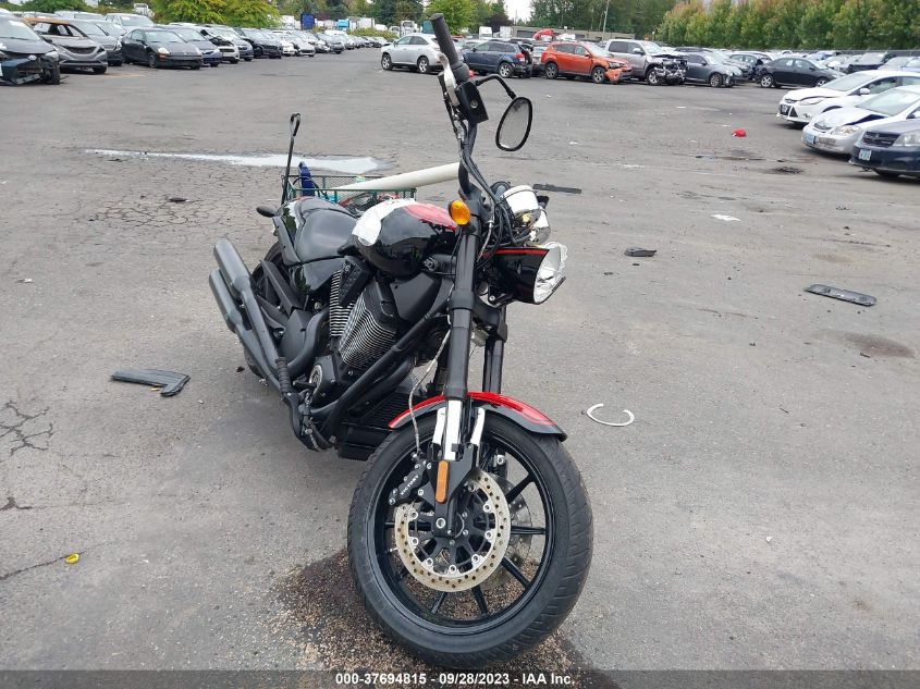 2016 VICTORY MOTORCYCLES HAMMER S - 5VPHS36N6G3053099