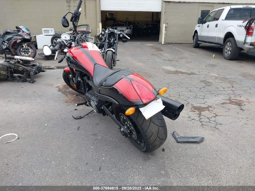 2016 VICTORY MOTORCYCLES HAMMER S 5VPHS36N6G3053099