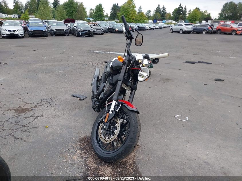 2016 VICTORY MOTORCYCLES HAMMER S 5VPHS36N6G3053099