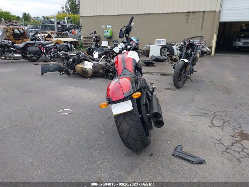 2016 VICTORY MOTORCYCLES HAMMER S 5VPHS36N6G3053099