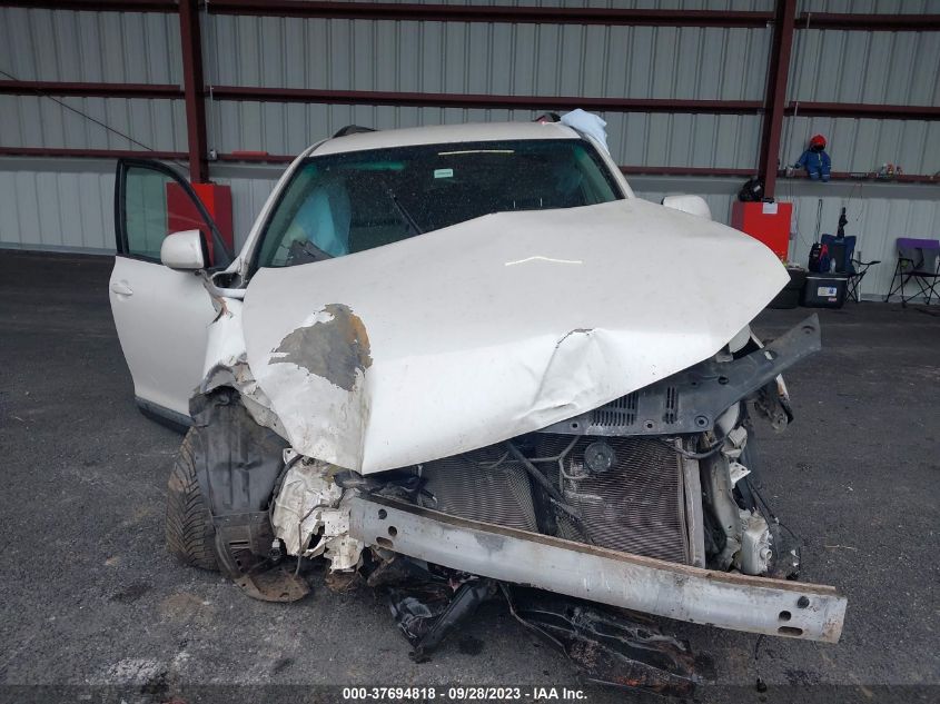 2015 TOYOTA HIGHLANDER XLE - 5TDJKRFHXFS128607