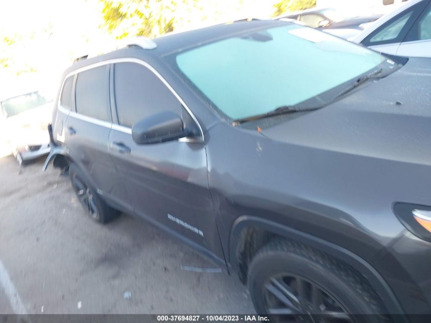 2014 JEEP CHEROKEE LIMITED - 1C4PJMDS8EW282293