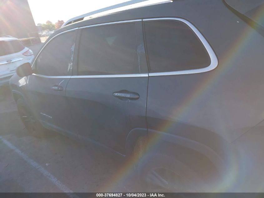 2014 JEEP CHEROKEE LIMITED - 1C4PJMDS8EW282293