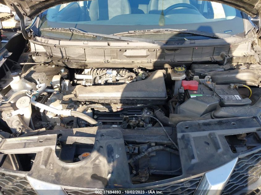 2016 NISSAN ROGUE SV - KNMAT2MT4GP616717