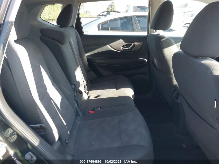 2016 NISSAN ROGUE SV - KNMAT2MT4GP616717