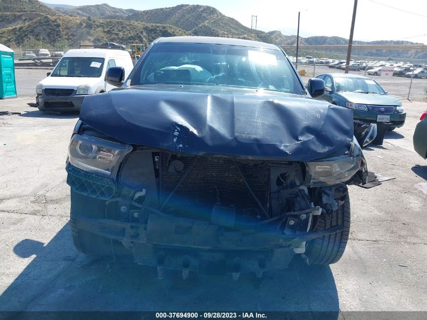 2014 DODGE DURANGO SXT - 1C4RDJAGXEC561759