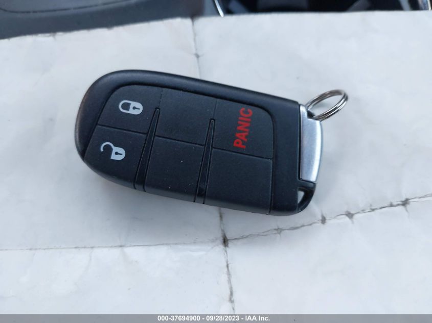 2014 DODGE DURANGO SXT - 1C4RDJAGXEC561759