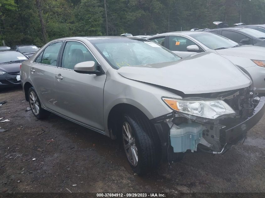 2013 TOYOTA CAMRY L/LE/SE/XLE - 4T4BF1FK3DR330673