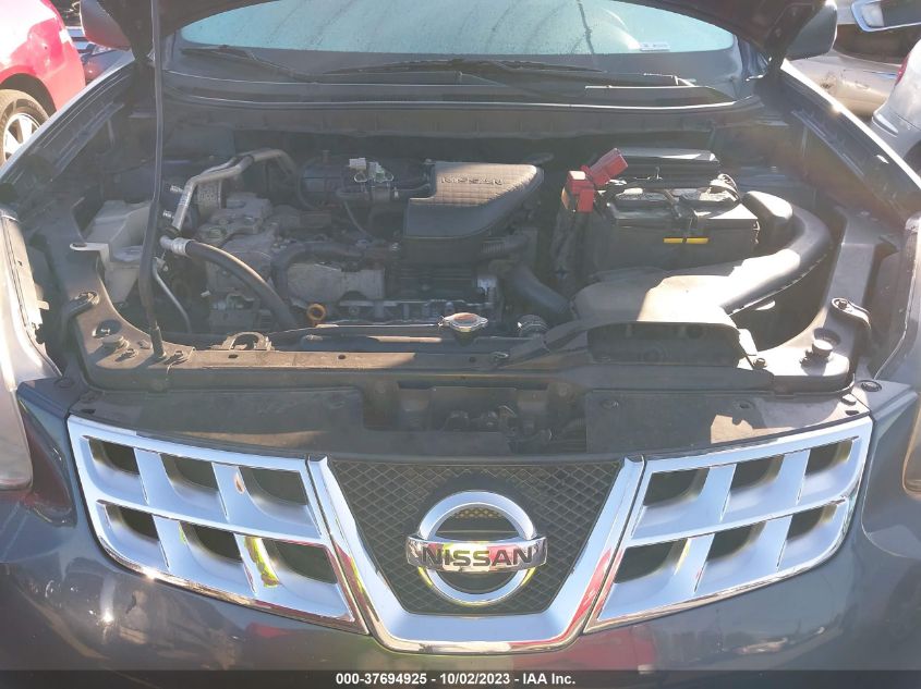 2014 NISSAN ROGUE SELECT S - JN8AS5MT8EW601519
