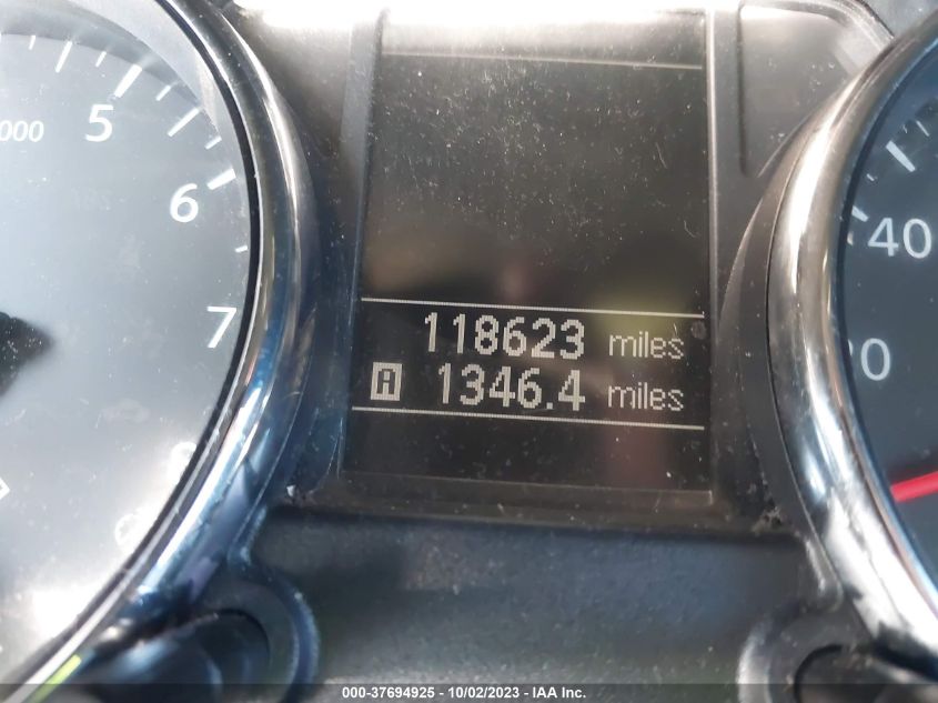 2014 NISSAN ROGUE SELECT S - JN8AS5MT8EW601519