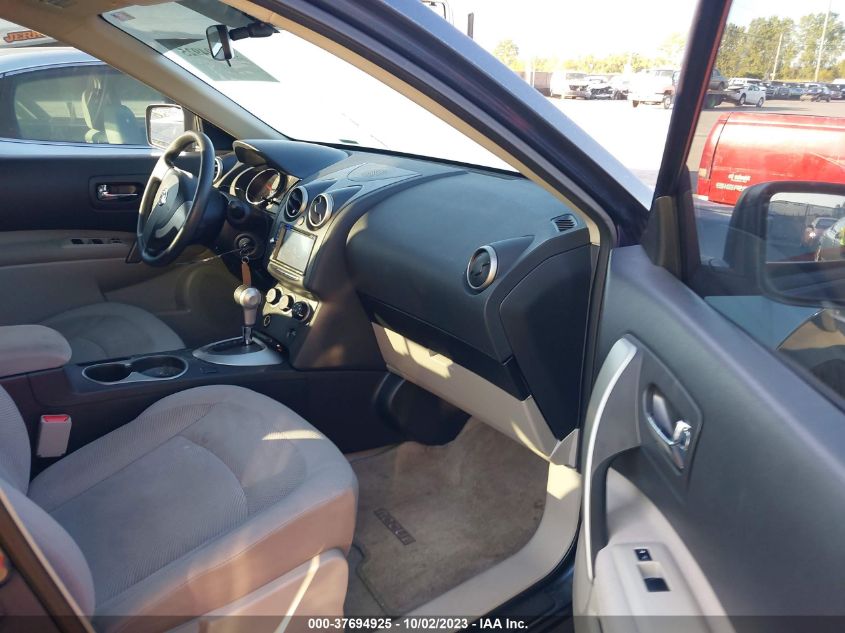 2014 NISSAN ROGUE SELECT S - JN8AS5MT8EW601519