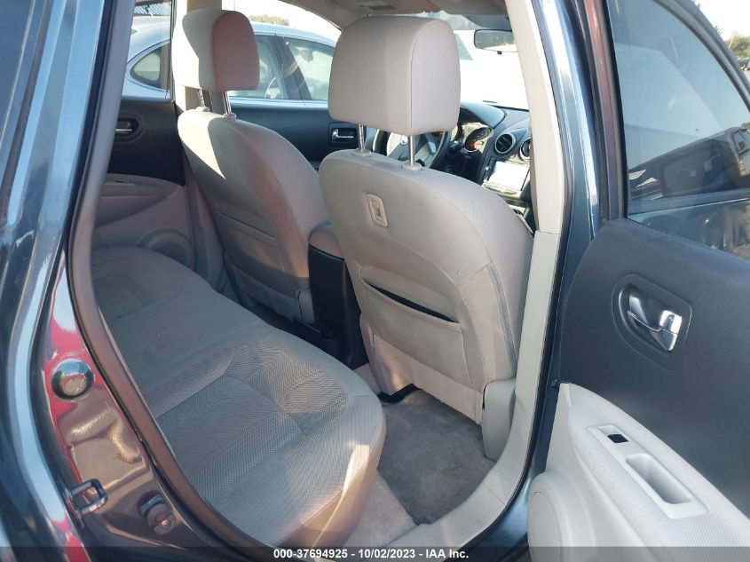 2014 NISSAN ROGUE SELECT S - JN8AS5MT8EW601519