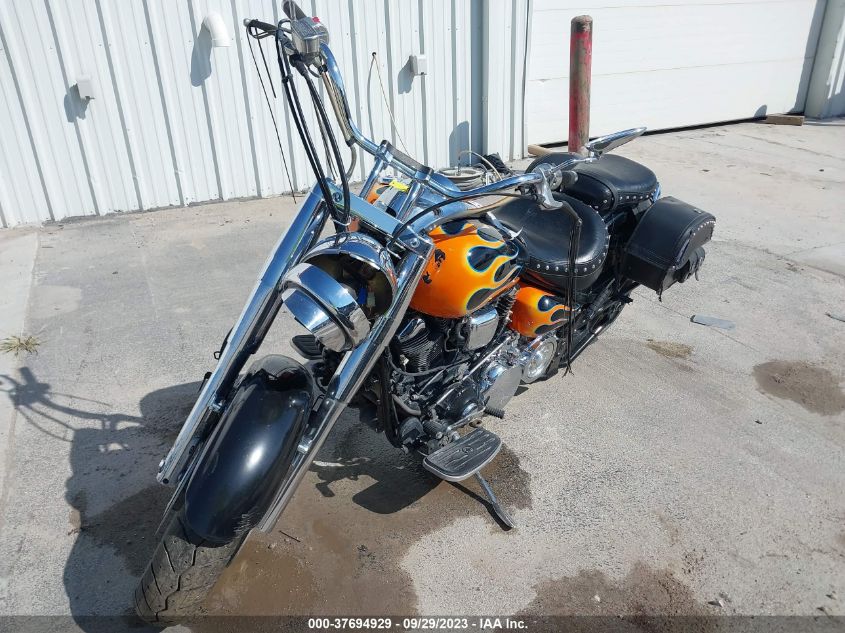 2002 YAMAHA XV1600 AS - JYAVP02E42A018696