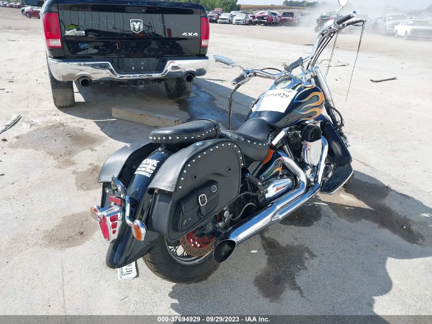 2002 YAMAHA XV1600 AS - JYAVP02E42A018696