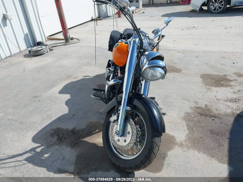 2002 YAMAHA XV1600 AS - JYAVP02E42A018696